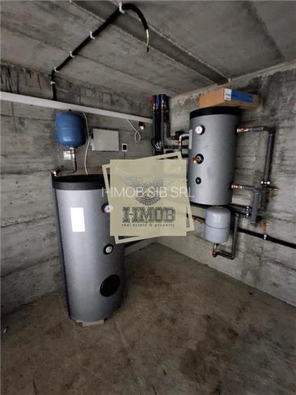 Casa tip duplex cu 4 camere 2 bai si 300 mp teren in zona Calea Cisnadiei - 8