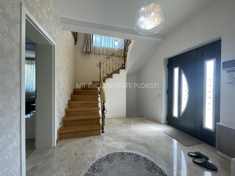 Cornu de Jos  Doua  case moderne, crama la subsol, prosumator - 9