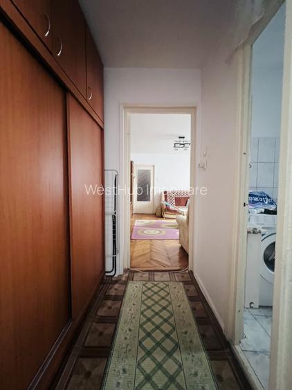 Apartament 2 camere, semidecomandat, 60 mp, parter, zona Lipovei - 7