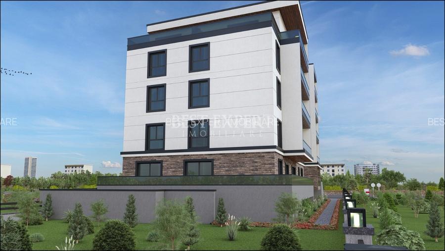 2 Camere Ideal Investitie -10 min STB/Zona linistita - 5