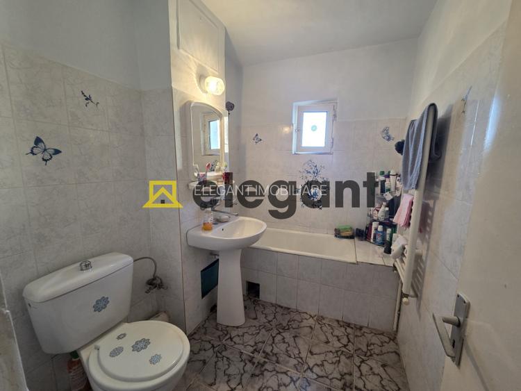 3 decomandate, 75 mp, centrala, AC, bloc izolat, Cornitoiu-Biserica - 9