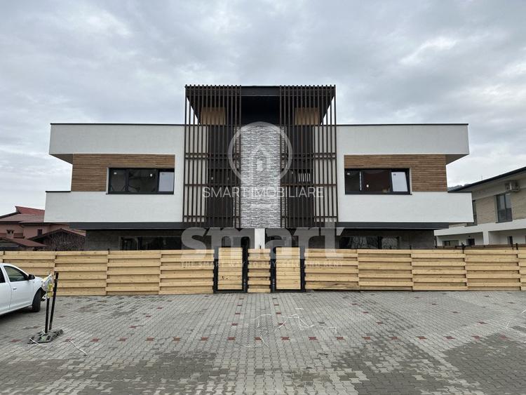 Casa cu teren langa padure Parcul Poligon Floresti 150mp 0%Comision - 17