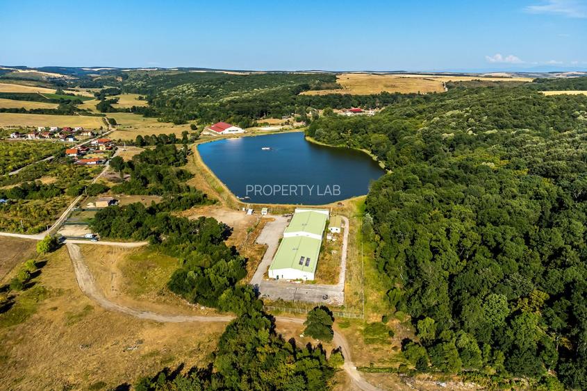 Balta de pescuit Herneacova - 5