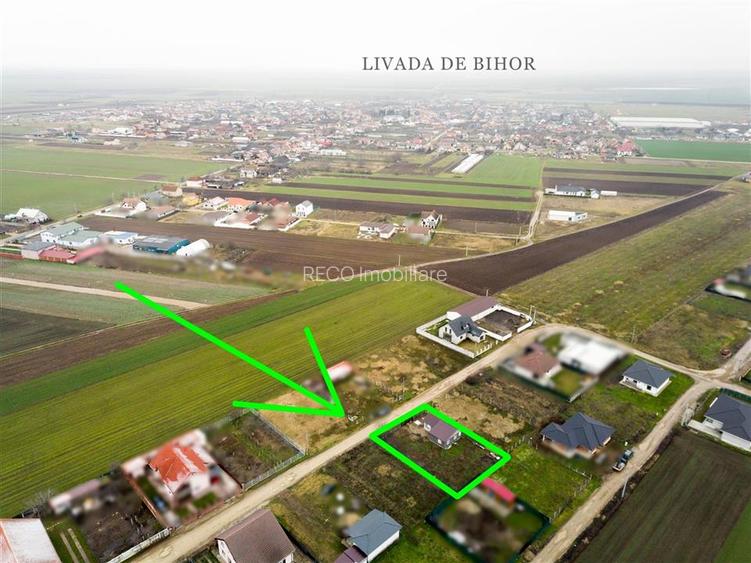 Casa de vacanta pe structura usoara in Livada de Bihor, com. Nojorid - 15