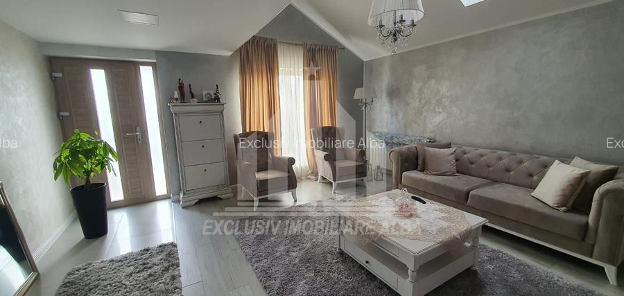 Casa individuala | 170 mp | 650 mp teren | Mobilata si Utilata | Arex - 4