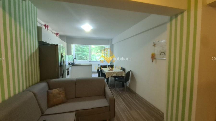 3 camere, modern, open space, parcare, Manastur, Mehedinti, - 9