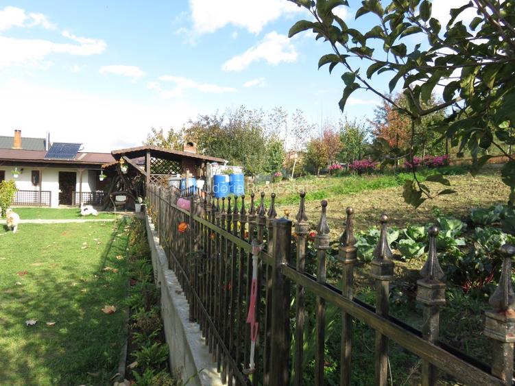 Proprietate Sannicoara, teren 1000 mp! - 9