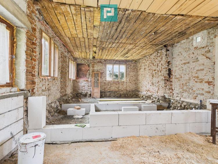 Casă cu teren generos Vărădia de Mureș - Stejar - 33