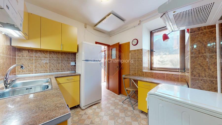 Casă autentică mocănească | Grădină 881 mp | Zonă liniștită | Săcele - 16