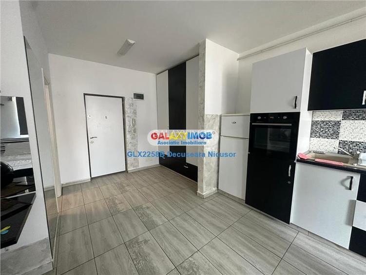 Garsoniera mobilata utilata Militari Residence Rezervelor, 51.500 euro - 4