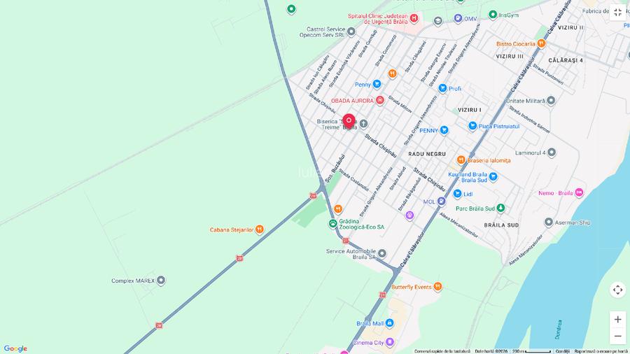 teren intravilan Mun Braila - 3
