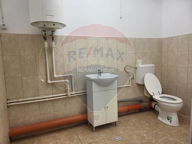 Spațiu industrial de 70mp de închiriat în zona Astra - 9