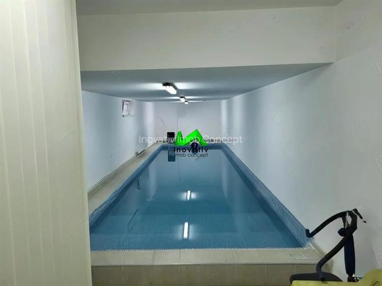 Casa de vanzare cu 6 camere si  piscina interioara Sibiu Turnisor - 8