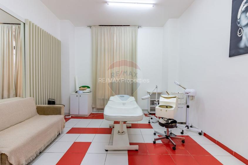 Spațiu comercial de investiție – randament estimat ~7% - 7