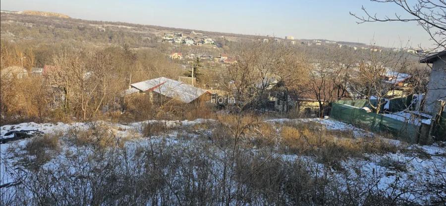 Teren de vanzare zona Sararie - priveliste unica - 4