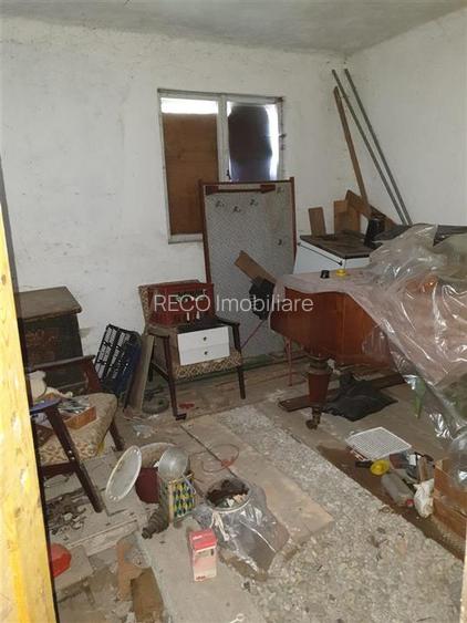 RECO Casa cu etaj nefinisata in Santion, com. Bors - 19