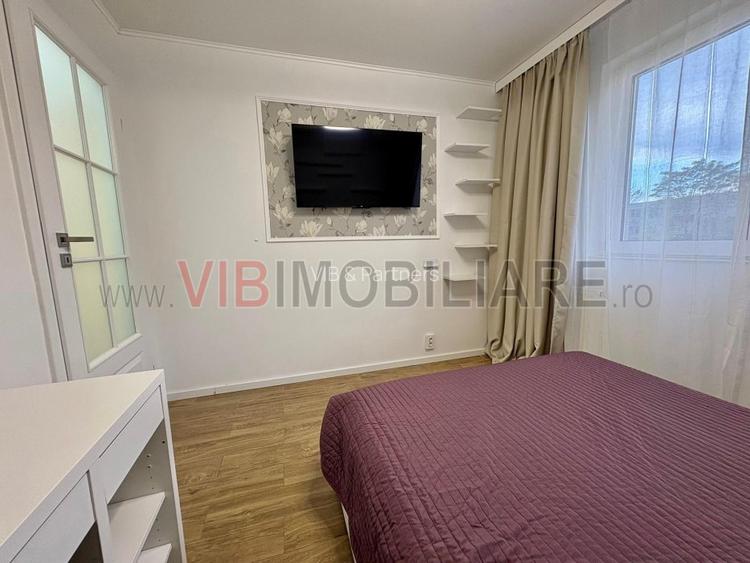 2 Camere - Bd Timisoara - Romancierilor - Metrou - 6
