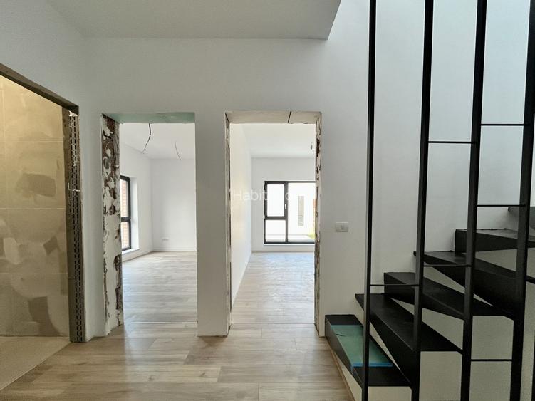 Casa individuala - 149 mp util - terasa rooftop cu jacuzzi de 32 mp - 9