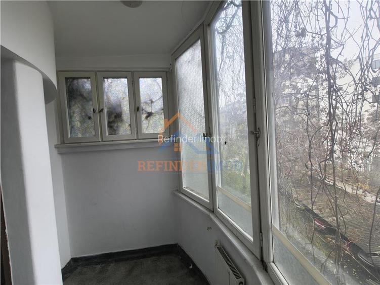 Apartament 4 camere ultracentral Cismigiu 114 mp interbelic ideal investitie - 11