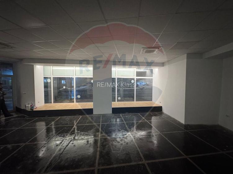 De inchiriat | Spatiu comercial | Piata Centrala - 5