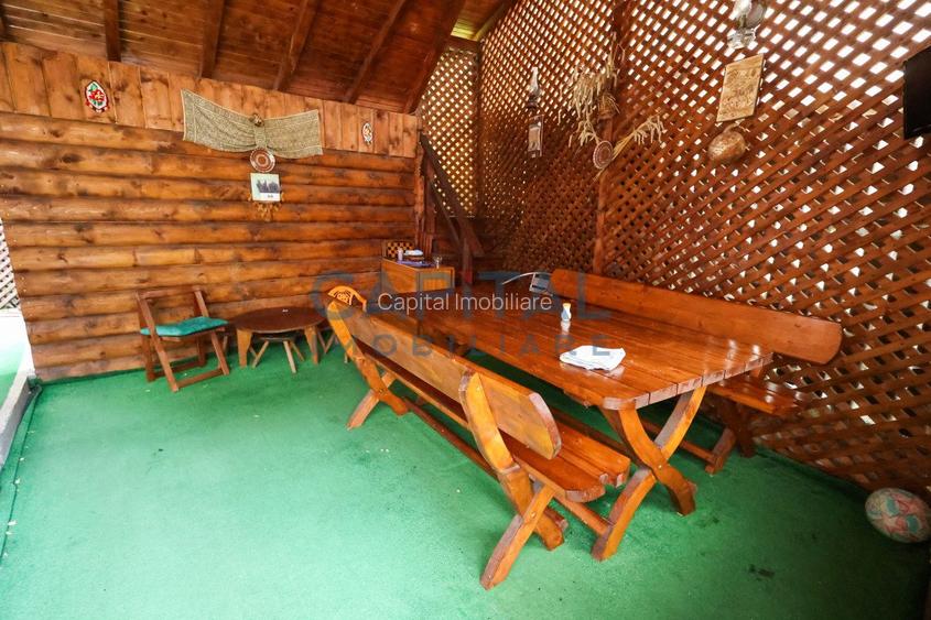 Casa de vacanta/pensiune in Dambovicioara, Arges - 43