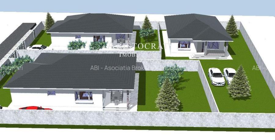 Casa parter pasiva Corbeanca - 5