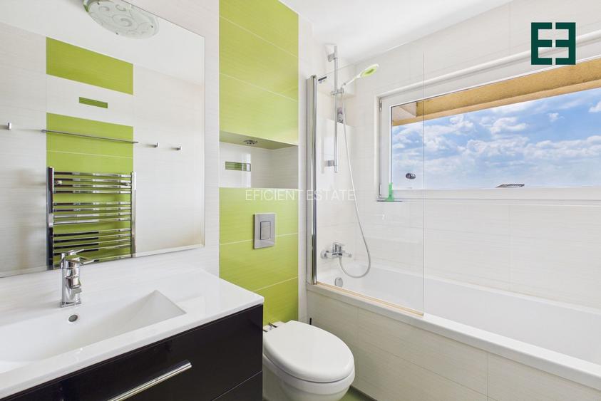 De închiriat - Apartament cu 2 camere etaj 8 - Zona Micalaca - Arad - 18