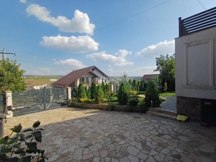 VILA CU 5 CAMERE, 150 MP UTILI, BECI, GARAJ, 717 MP TEREN, VISAN-BUCIUM - 8