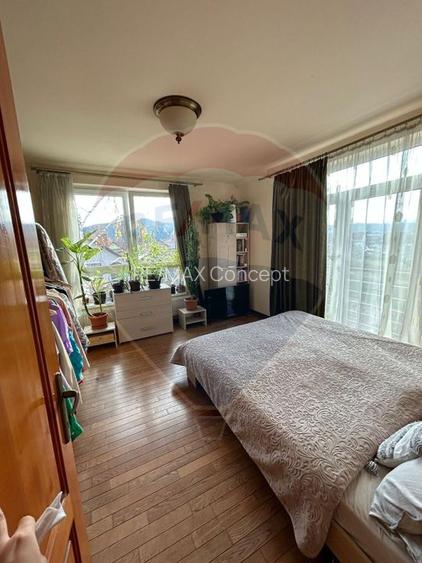 Casă | Vilă insiruita | Inchiriere| 5 camere - 8