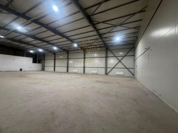 Hala industriala 1000 mp Popesti Leordeni / Centura - 3