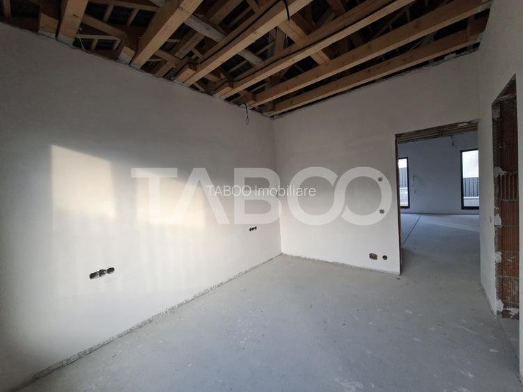 Casa individuala pe un singur nivel - zona linistita si retrasa - 12