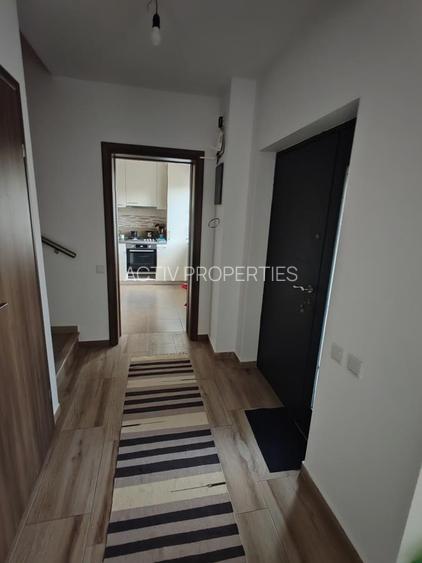 Vila 2021, P+M+pod, 4 camere, 2 bai, teren 356mp,terasa,foisor, parcare 2 masini - 8