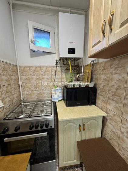 🏡 Garsonieră cochetă, renovată, parter – zona Ștefan cel Mare - 4