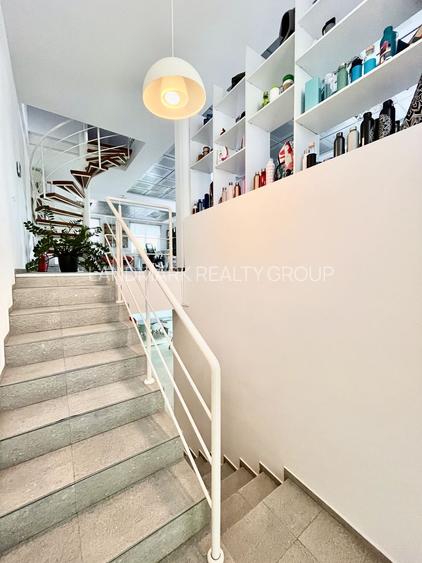 Vilă modernă de vânzare – Birouri | Rezidențial | Comercial - 38