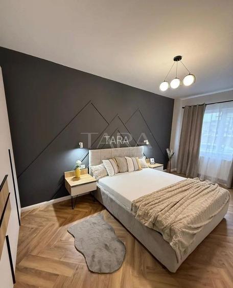 Apartament modern cu 3 camere în Florești, Terra. - 5