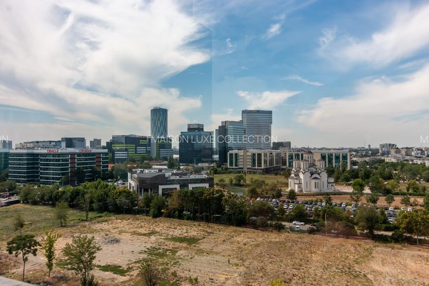 Cloud9 Residence | PENTHOUSE RAFINAT 800 mp cu 4 locuri parcare | - 11