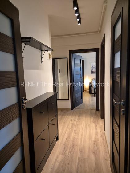 Apartament Parc Bazilescu, mobilat lux, prima închiriere - 7