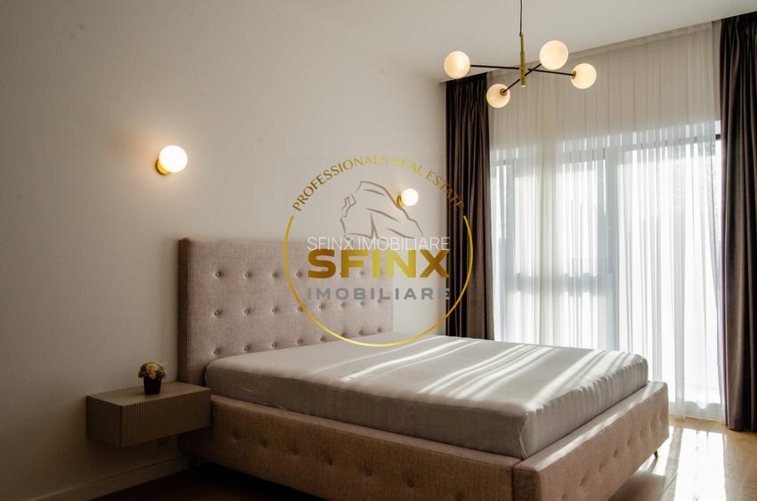 One Verdi Park, first rental, 4 room, furnished apartment, terrace, parking - 13