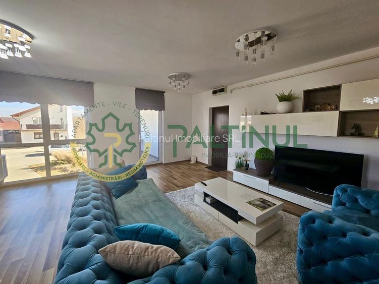 Apartament 2 camere de inchiriat in Selimbar, Sibiu, parcare privata - 7