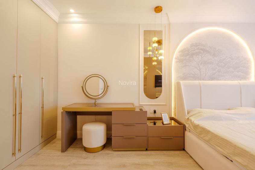 Apartament 2 camere lux | 66 mp | Complet Mobilat - Gata de Mutare - 34