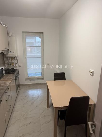 Garsoniera decomandata, centrala proprie, parcare inclusa, etaj 1 - 8