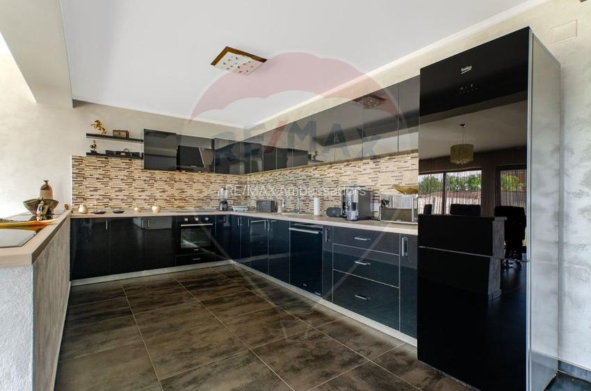 De vânzare casă modernă cu 5 camere în Dumbravița - 6