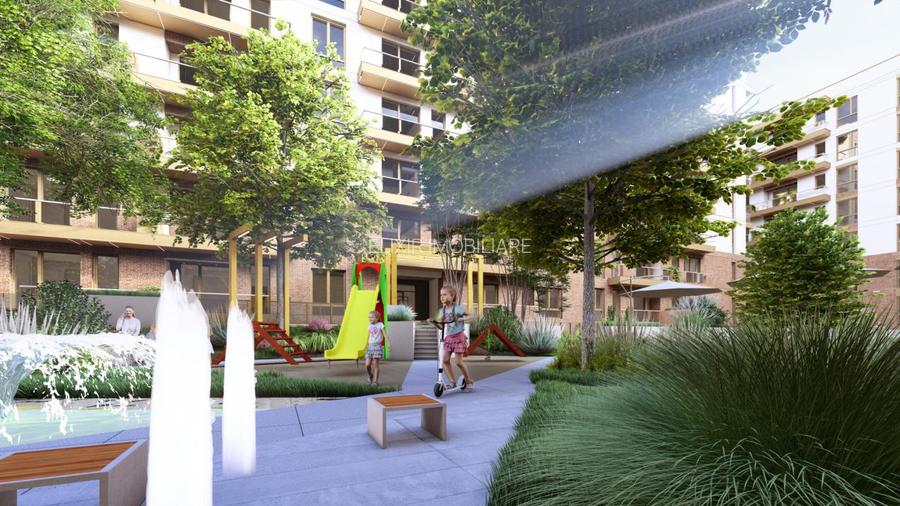 PREȚ DE LANSARE | 2 camere proiect nou | nordul Capitalei, in Cosmopolis - 11