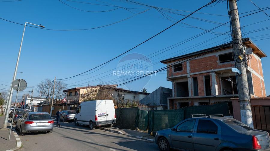 Pantelimon-central vanzare casa spatioasa-parter, etaj si mansarda - 8