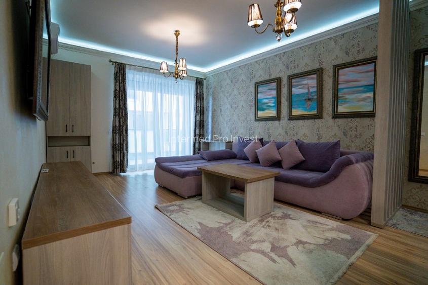 Statiunea Mamaia- 2 camere mobilate modern.......termen scurt sau mediu....... - 5