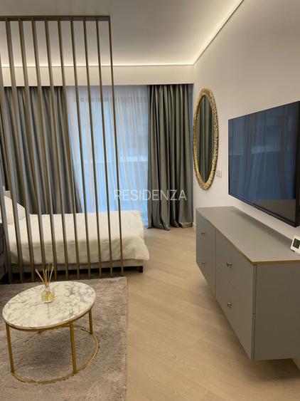 Studio Dublu Cortina North - Pipera | Centrala proprie | Balcon  - 5