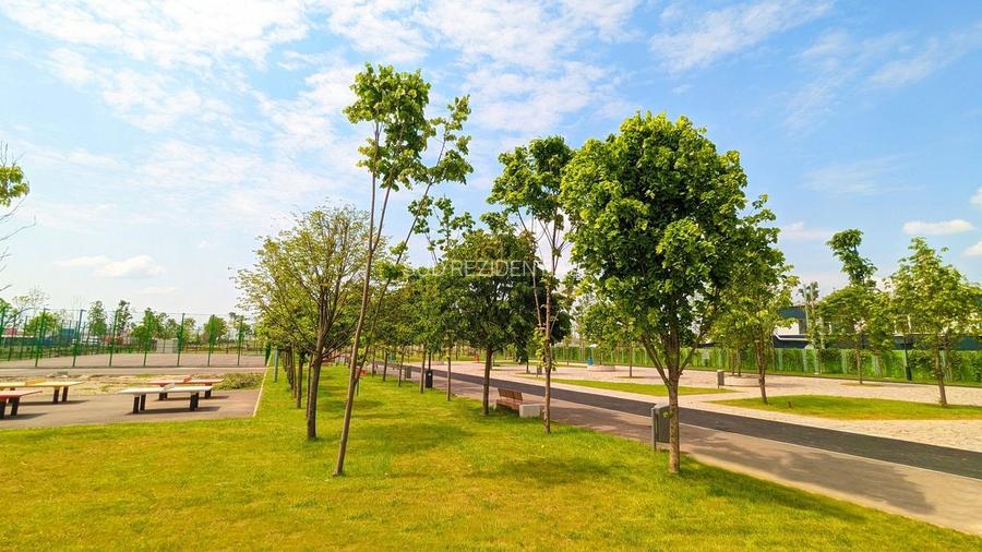Locuinta moderna langa parcul Tudor Arghezi - finisaje noi, Comision 0 - 15