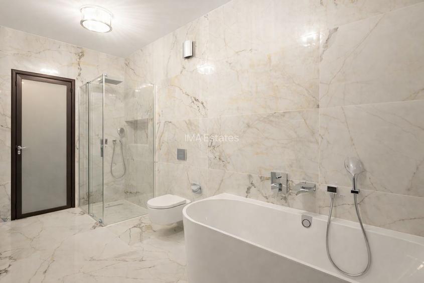 Apartament spatios, complet renovat, mobilier NOU, Herastrau - 9