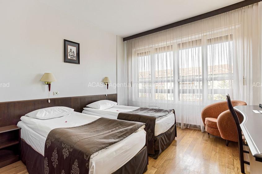 Oportunitate exclusivă de investiție: Hotel Best Western Central Arad - 28