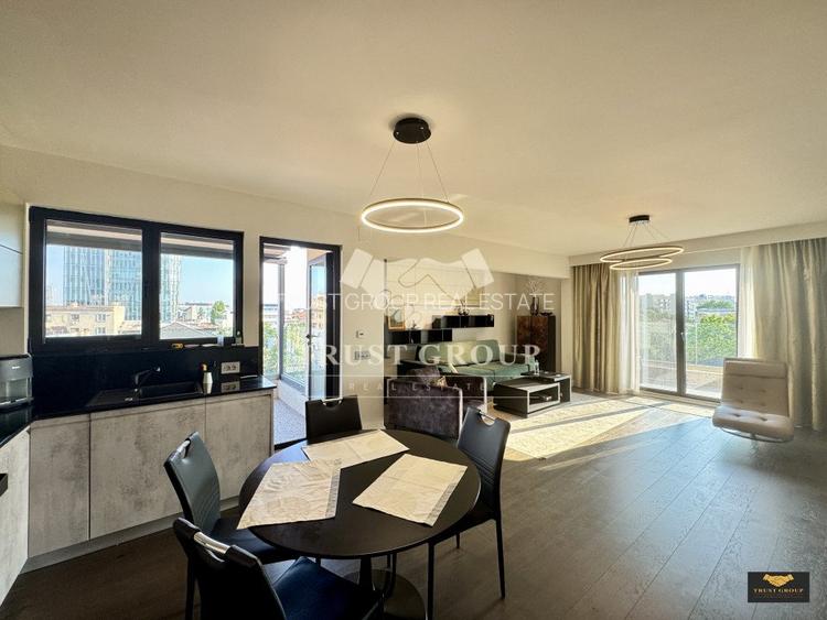 Apartament 3 camere Capitale | 3 Terase | Loc de parcare+2 Boxe - 5